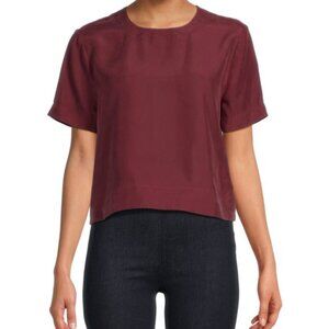 rag & bone Gia Silk Top size xxs